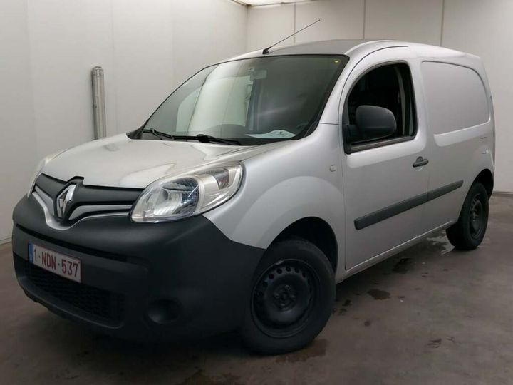 Photo 1 VIN: VF1FW17BD54640390 - RENAULT KANGOO 