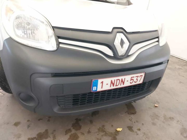 Photo 10 VIN: VF1FW17BD54640390 - RENAULT KANGOO 