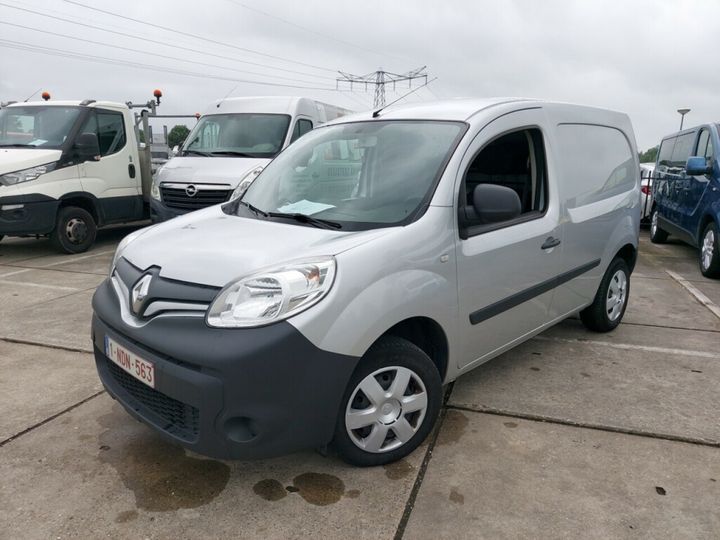 Photo 1 VIN: VF1FW17BD54640630 - RENAULT KANGOO 