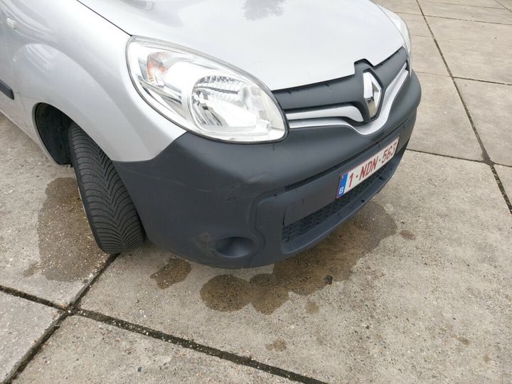 Photo 10 VIN: VF1FW17BD54640630 - RENAULT KANGOO 