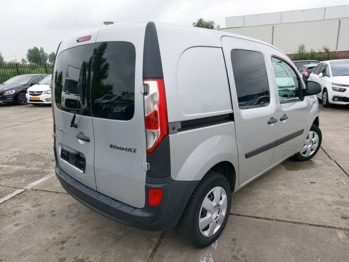 Photo 2 VIN: VF1FW17BD54640630 - RENAULT KANGOO 