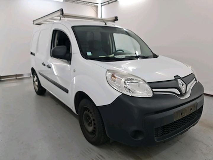 Photo 1 VIN: VF1FW17BD54702872 - RENAULT KANGOO EXPRESS DSL - 2013 