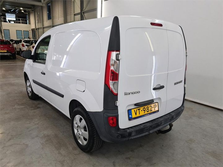 Photo 3 VIN: VF1FW17BD54914027 - RENAULT KANGOO II EXPRESS 