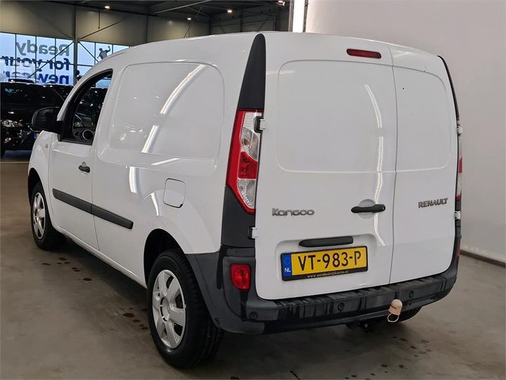 Photo 1 VIN: VF1FW17BD54914035 - RENAULT KANGOO II EXPRESS 