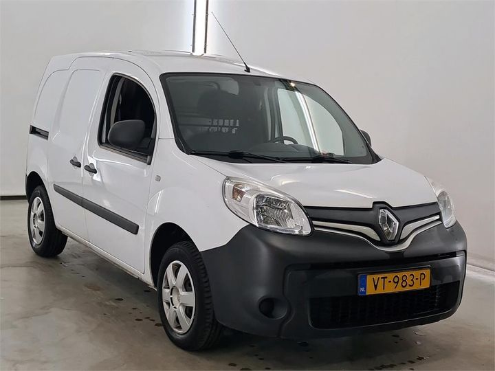 Photo 2 VIN: VF1FW17BD54914035 - RENAULT KANGOO II EXPRESS 