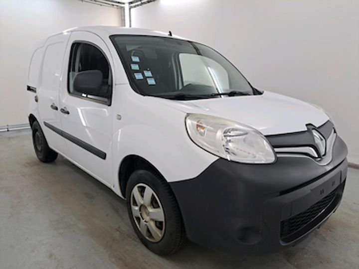 Photo 1 VIN: VF1FW17BD54943516 - RENAULT KANGOO EXPRESS DSL - 2013 