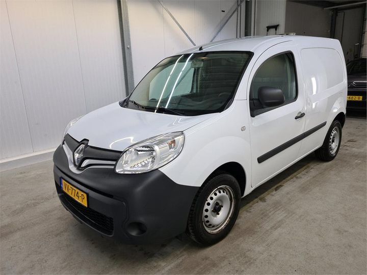 Photo 0 VIN: VF1FW17BD54965883 - RENAULT KANGOO 