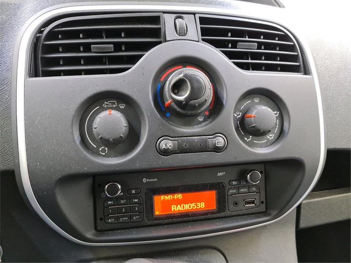 Photo 17 VIN: VF1FW17BD54965883 - RENAULT KANGOO 