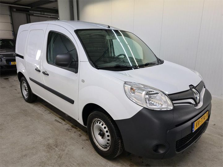 Photo 2 VIN: VF1FW17BD54965883 - RENAULT KANGOO 