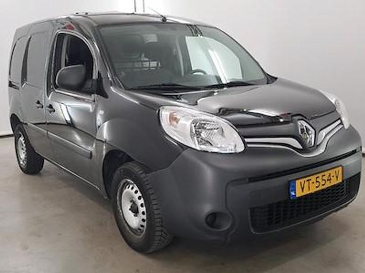 Photo 4 VIN: VF1FW17BD55035794 - RENAULT KANGOO II EXPRESS 