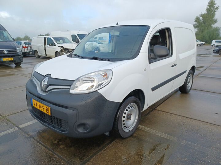 Photo 1 VIN: VF1FW17BD55341823 - RENAULT KANGOO 