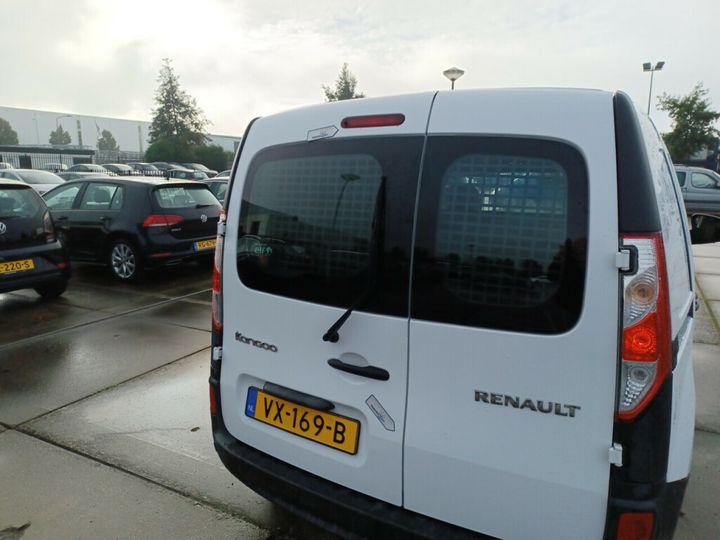 Photo 4 VIN: VF1FW17BD55341823 - RENAULT KANGOO 