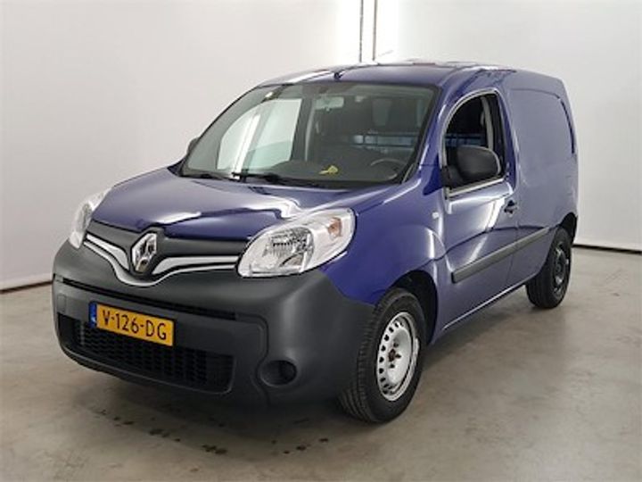 Photo 1 VIN: VF1FW17BD55342041 - RENAULT KANGOO II EXPRESS 