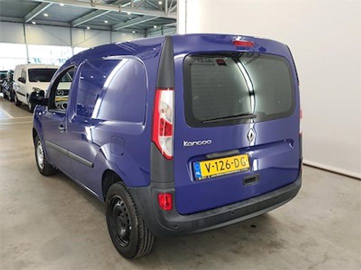 Photo 2 VIN: VF1FW17BD55342041 - RENAULT KANGOO II EXPRESS 