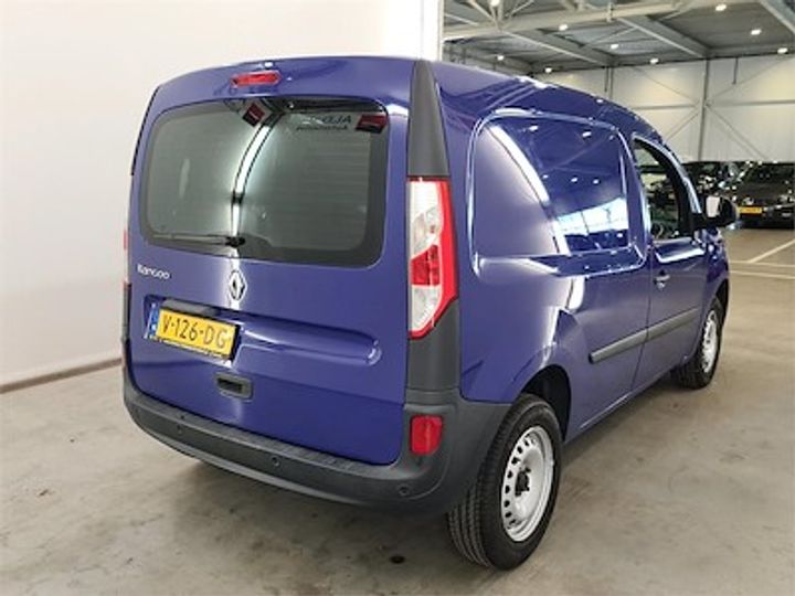 Photo 3 VIN: VF1FW17BD55342041 - RENAULT KANGOO II EXPRESS 