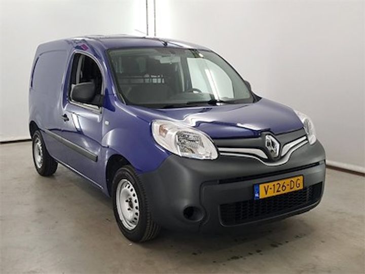 Photo 4 VIN: VF1FW17BD55342041 - RENAULT KANGOO II EXPRESS 