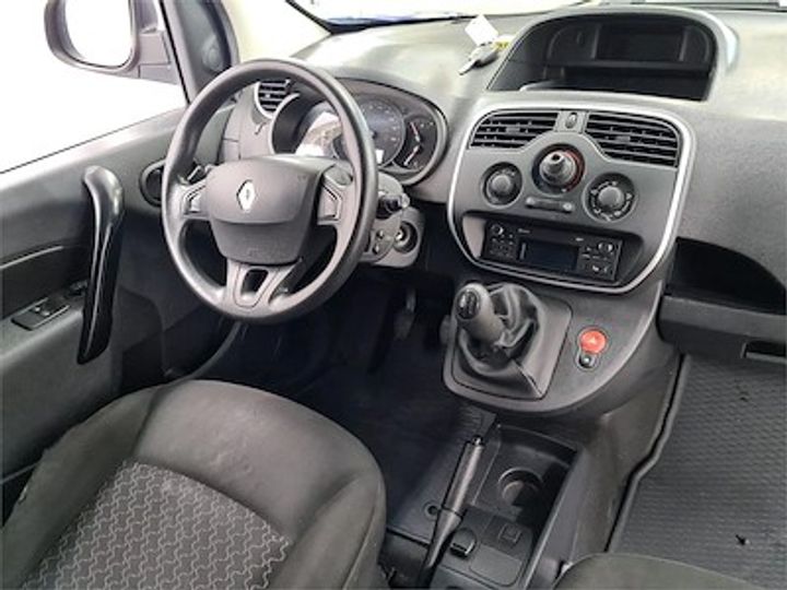 Photo 8 VIN: VF1FW17BD55342041 - RENAULT KANGOO II EXPRESS 