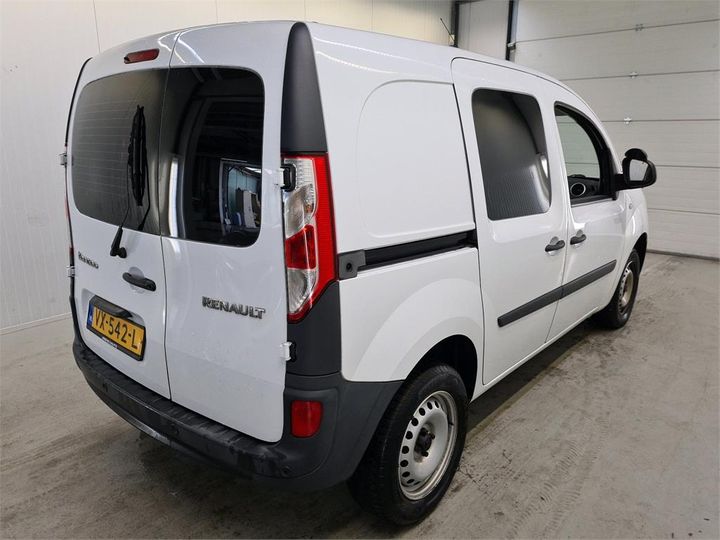 Photo 4 VIN: VF1FW17BD55368180 - RENAULT KANGOO PANEL VAN 