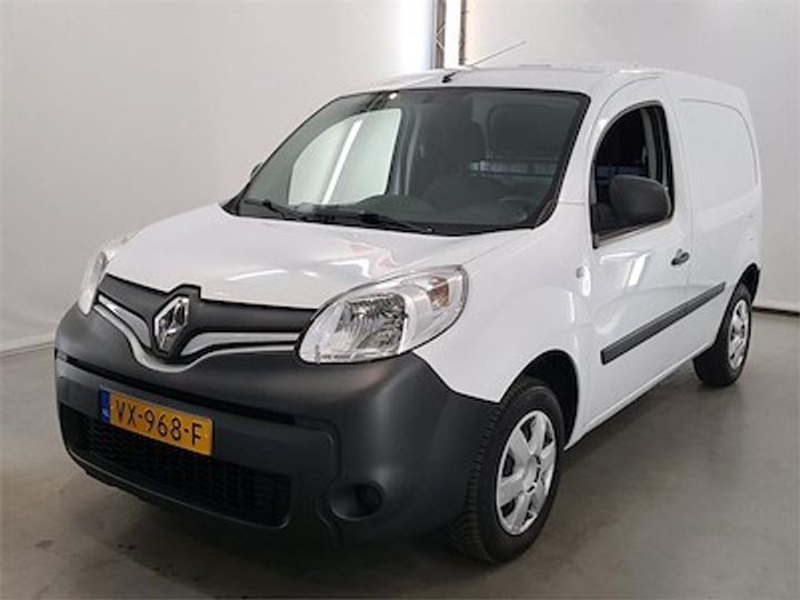 Photo 1 VIN: VF1FW17BD55369027 - RENAULT KANGOO II EXPRESS 