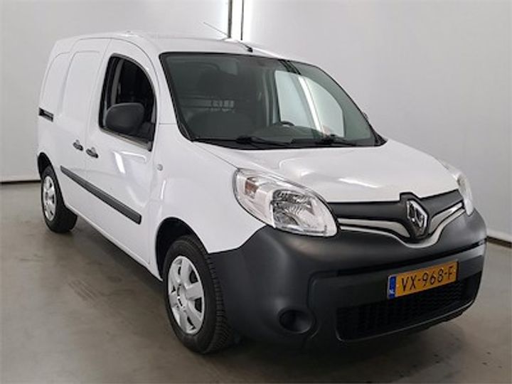 Photo 4 VIN: VF1FW17BD55369027 - RENAULT KANGOO II EXPRESS 