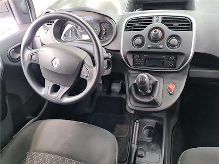 Photo 8 VIN: VF1FW17BD55369027 - RENAULT KANGOO II EXPRESS 