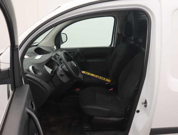 Photo 3 VIN: VF1FW17BD55612365 - RENAULT *KANGOO &#3913 