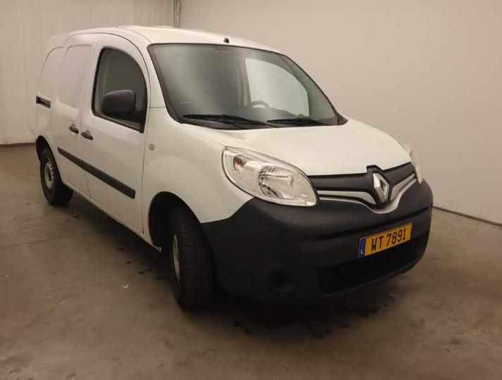 Photo 8 VIN: VF1FW17BD55612365 - RENAULT *KANGOO &#3913 