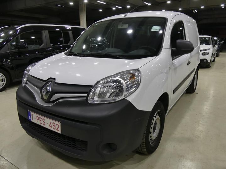 Photo 0 VIN: VF1FW17BD55670723 - RENAULT KANGOO 