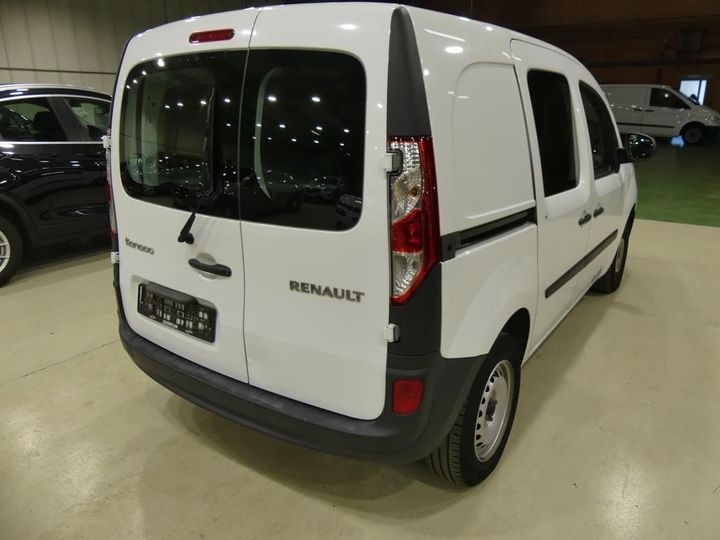 Photo 2 VIN: VF1FW17BD55670723 - RENAULT KANGOO 