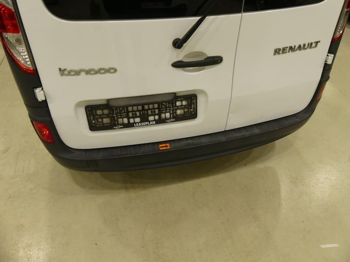 Photo 26 VIN: VF1FW17BD55670723 - RENAULT KANGOO 