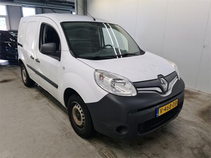 Photo 1 VIN: VF1FW17BD55830385 - RENAULT KANGOO 