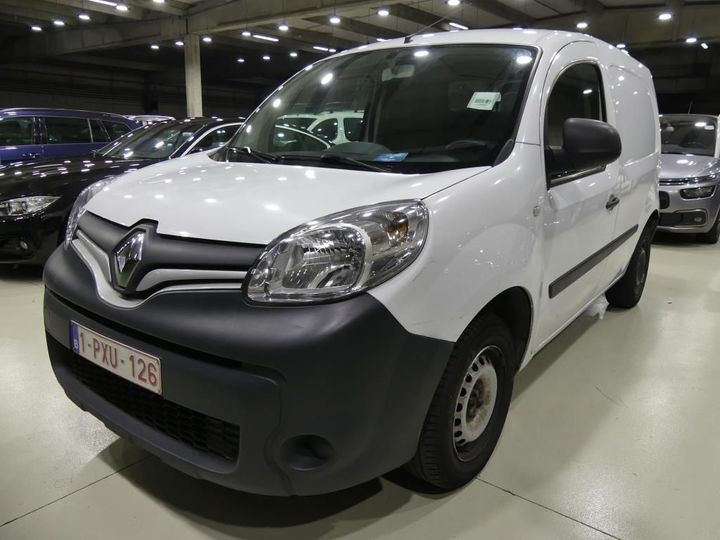 Photo 1 VIN: VF1FW17BD55986662 - RENAULT KANGOO EXPRESS 