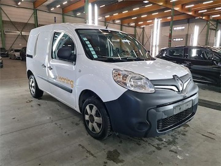 Photo 2 VIN: VF1FW17BD56133505 - RENAULT KANGOO EXPRESS DSL - 2013 