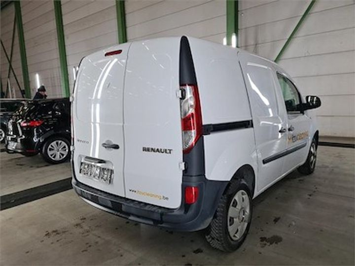 Photo 4 VIN: VF1FW17BD56133505 - RENAULT KANGOO EXPRESS DSL - 2013 