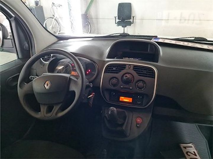 Photo 9 VIN: VF1FW17BD56133505 - RENAULT KANGOO EXPRESS DSL - 2013 