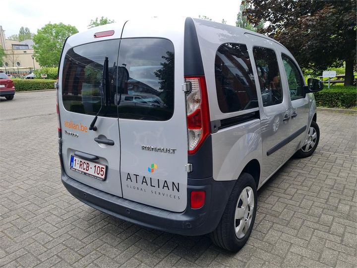 Photo 2 VIN: VF1FW17BD56228523 - RENAULT KANGOO 