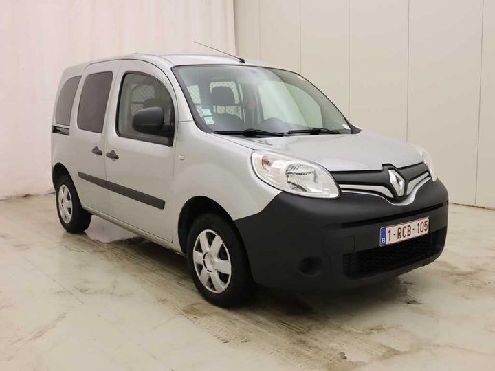 Photo 8 VIN: VF1FW17BD56228523 - RENAULT KANGOO 