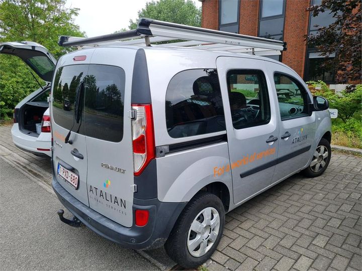 Photo 2 VIN: VF1FW17BD56228526 - RENAULT KANGOO 