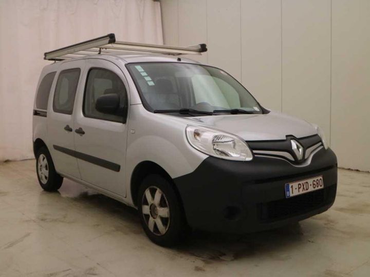 Photo 8 VIN: VF1FW17BD56228526 - RENAULT KANGOO 