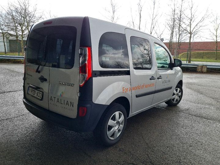 Photo 2 VIN: VF1FW17BD56230440 - RENAULT KANGOO 