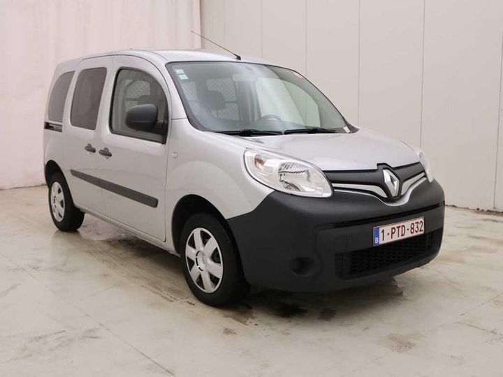 Photo 8 VIN: VF1FW17BD56230440 - RENAULT KANGOO 