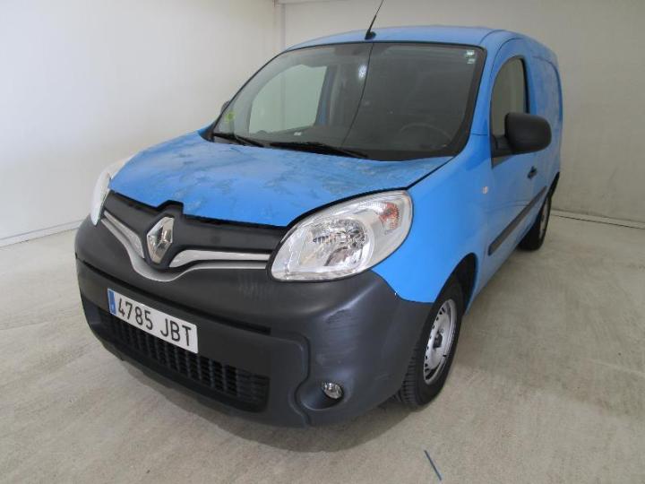 Photo 2 VIN: VF1FW17BE51598659 - RENAULT KANGOO EXPRESS 