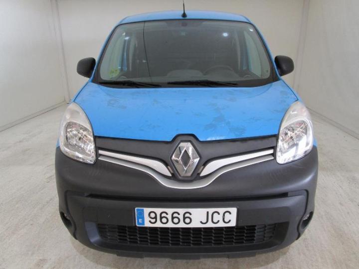 Photo 1 VIN: VF1FW17BE51598680 - RENAULT KANGOO 