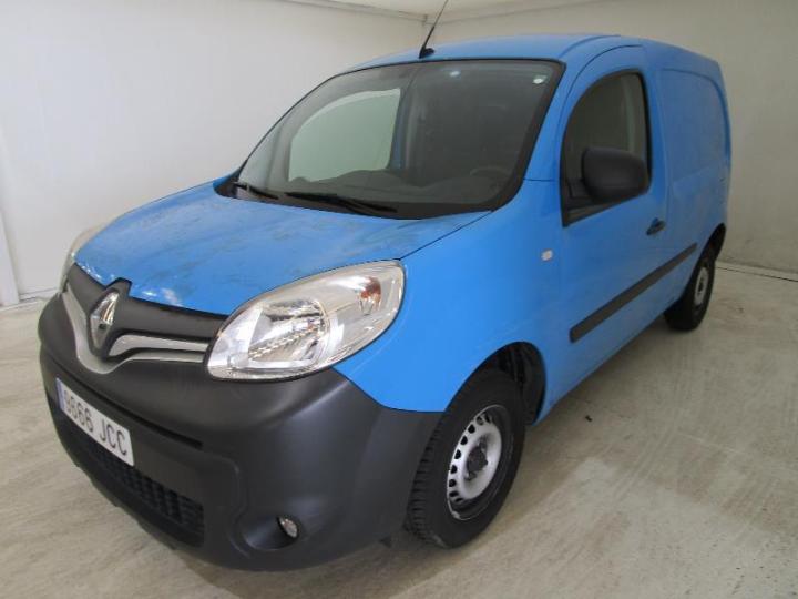 Photo 2 VIN: VF1FW17BE51598680 - RENAULT KANGOO 