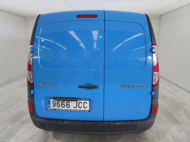 Photo 7 VIN: VF1FW17BE51598680 - RENAULT KANGOO 