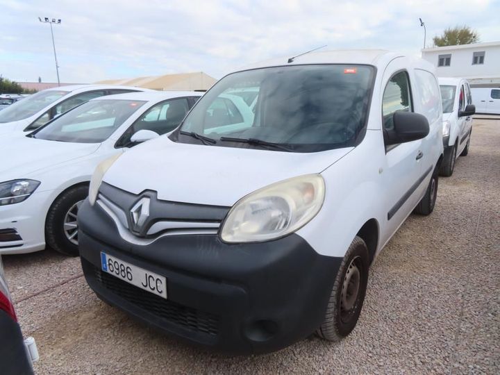 Photo 1 VIN: VF1FW17BE51834498 - RENAULT KANGOO FURGON 