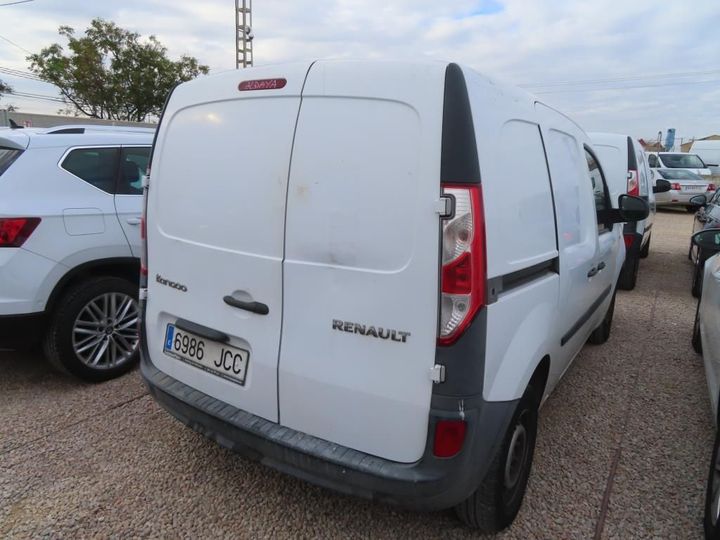 Photo 2 VIN: VF1FW17BE51834498 - RENAULT KANGOO FURGON 