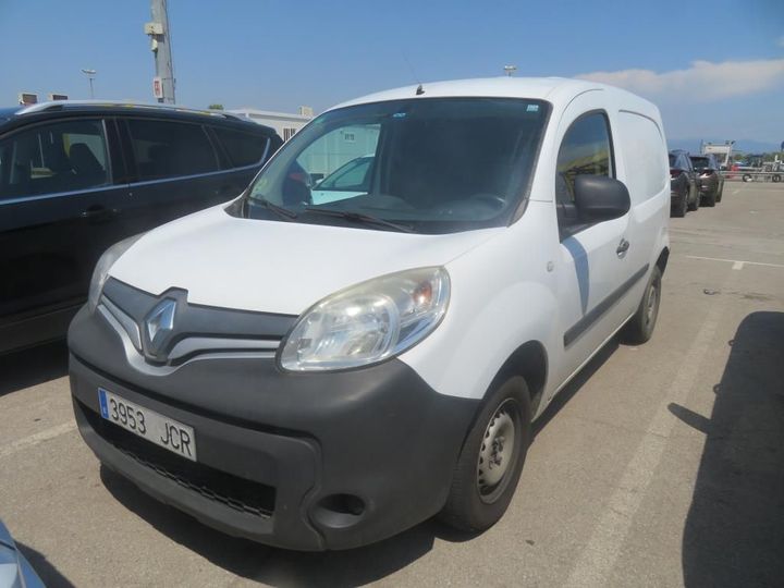 Photo 1 VIN: VF1FW17BE52293336 - RENAULT KANGOO FURGN 