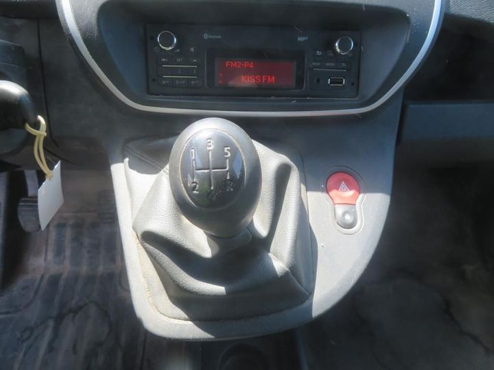 Photo 14 VIN: VF1FW17BE52293336 - RENAULT KANGOO FURGN 