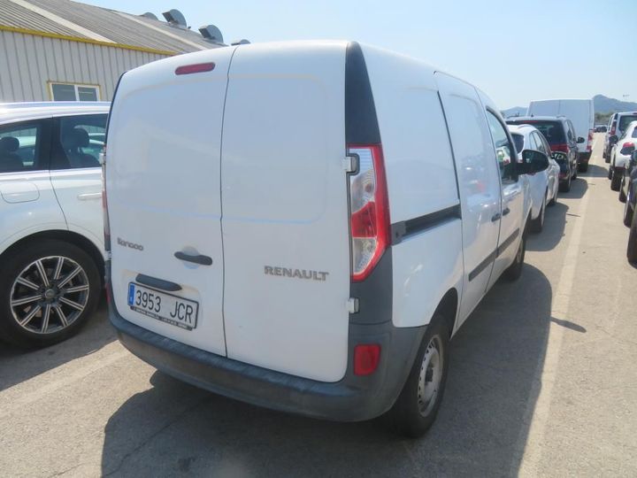 Photo 9 VIN: VF1FW17BE52293336 - RENAULT KANGOO FURGN 